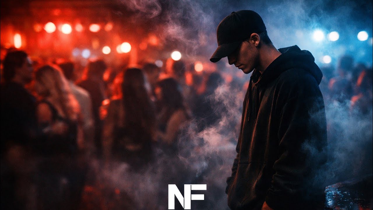 NF &ndash; &ldquo;Party&rdquo;