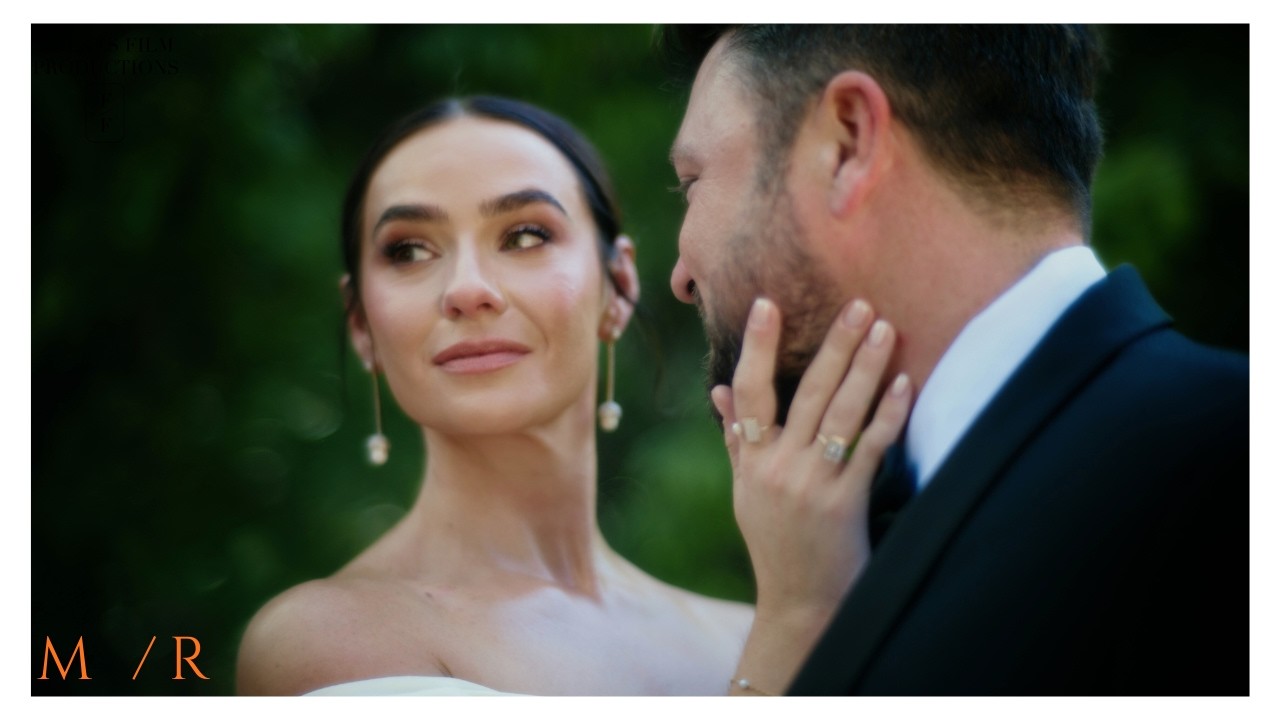 The LAST WEDDING FILM you will EVER need to watch. Period.