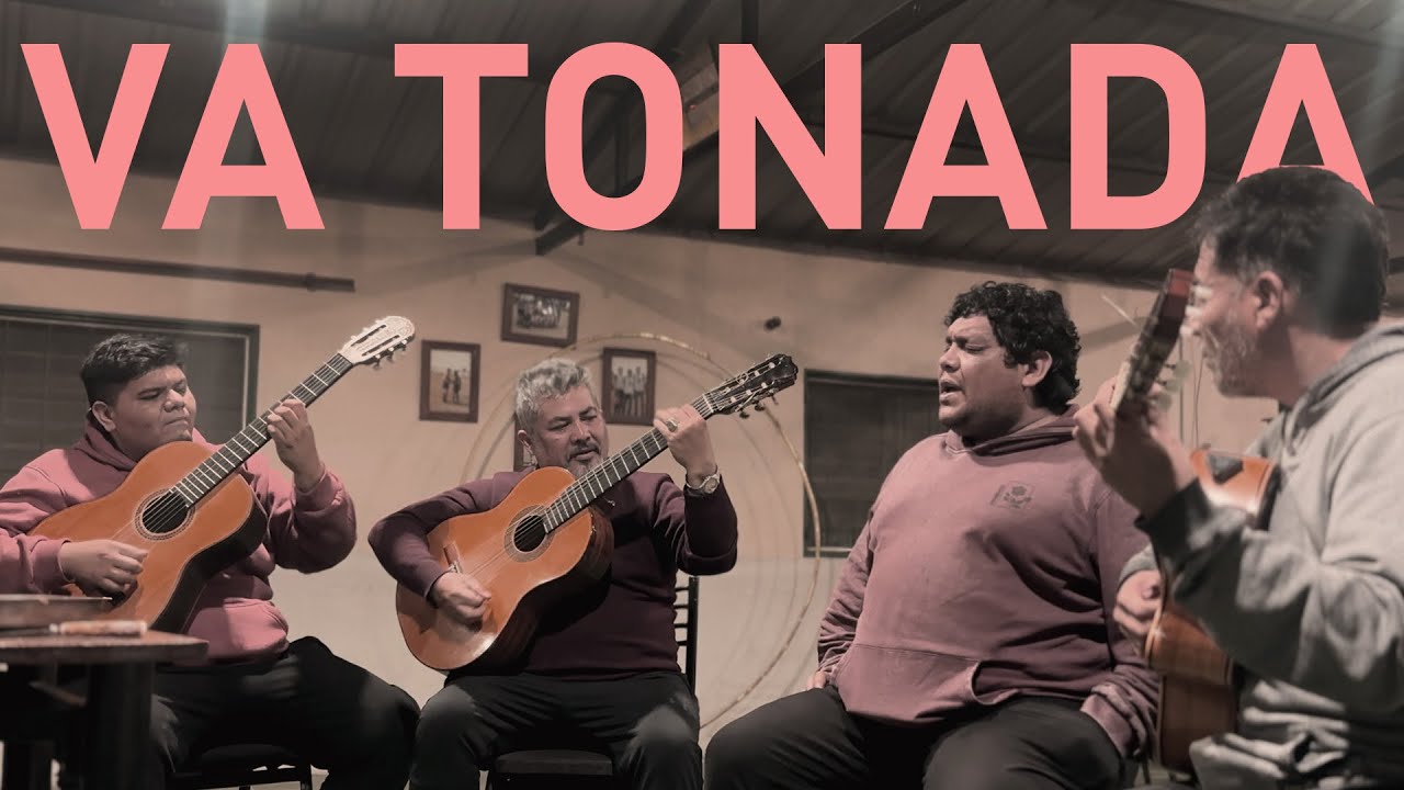 Y la tuve que llorar - Tonada cuyana de Ricardo Dominguez Arancibia