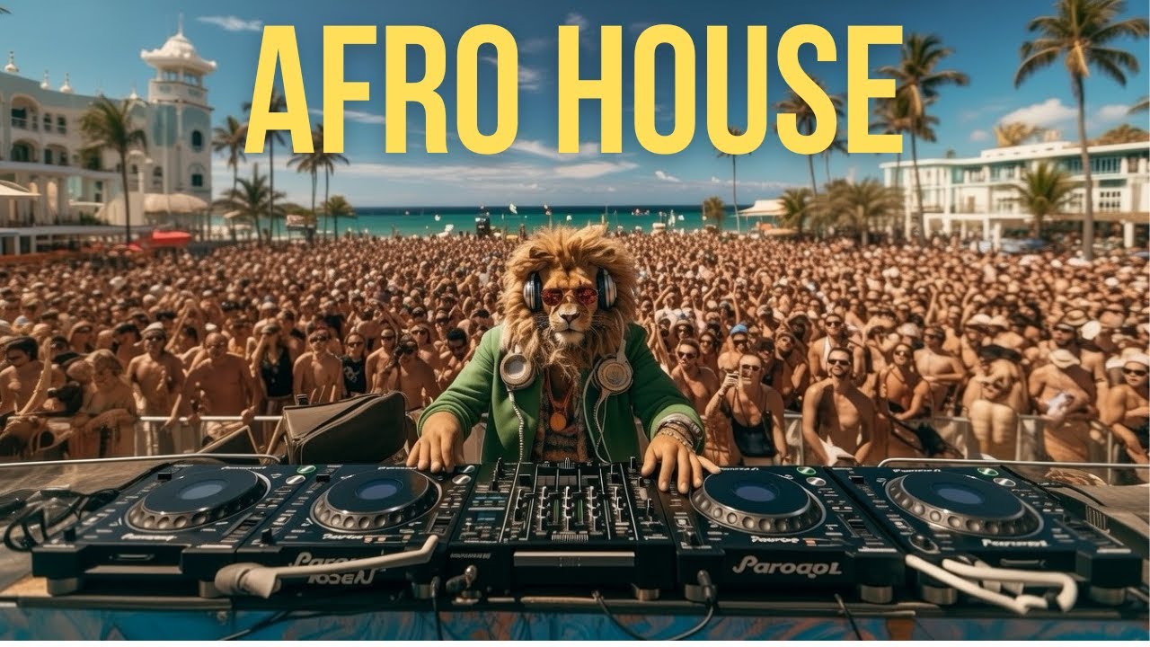 Deep Afro House 2026 🌴 | Organic Afro House Mix | Hovhannes Mk