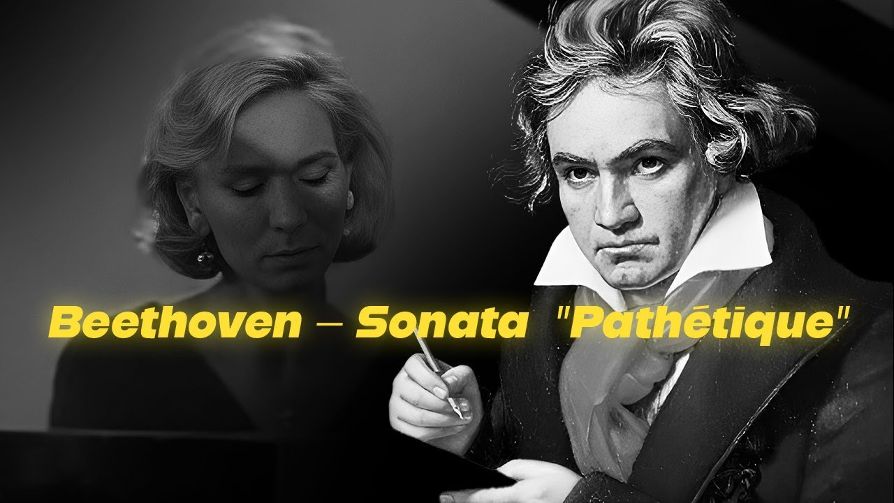 Elizabeth Sombart | L.-V. Beethoven – Sonata No. 8 Op. 13 