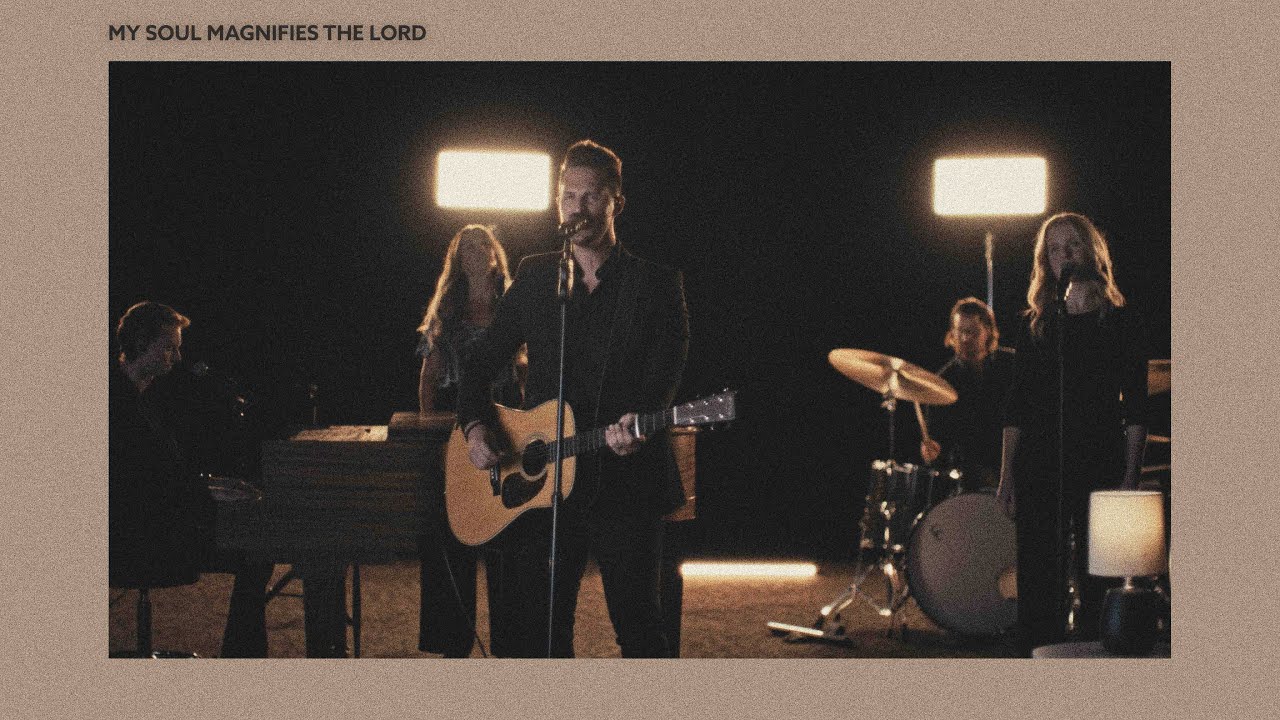My Soul Magnifies the Lord | Journey Worship Co. (Official Music Video)