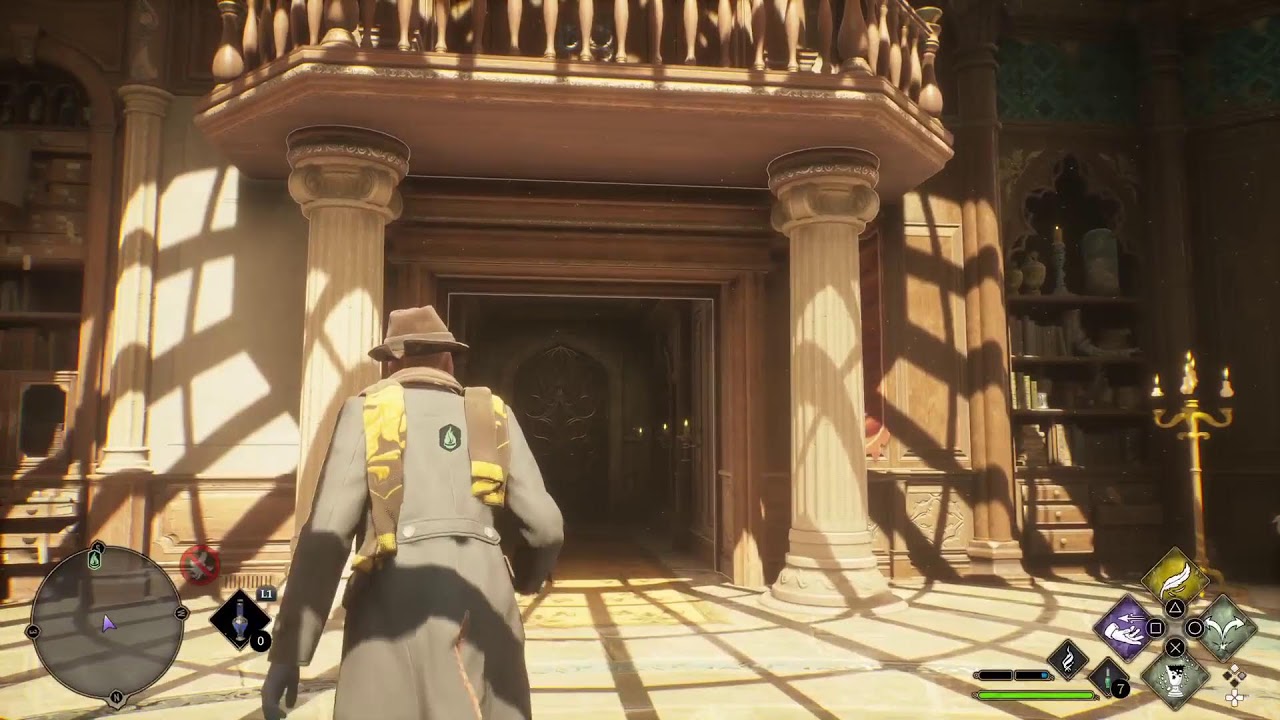 HOGWARTS LEGACY #5 UNA NUEVA SALA ????