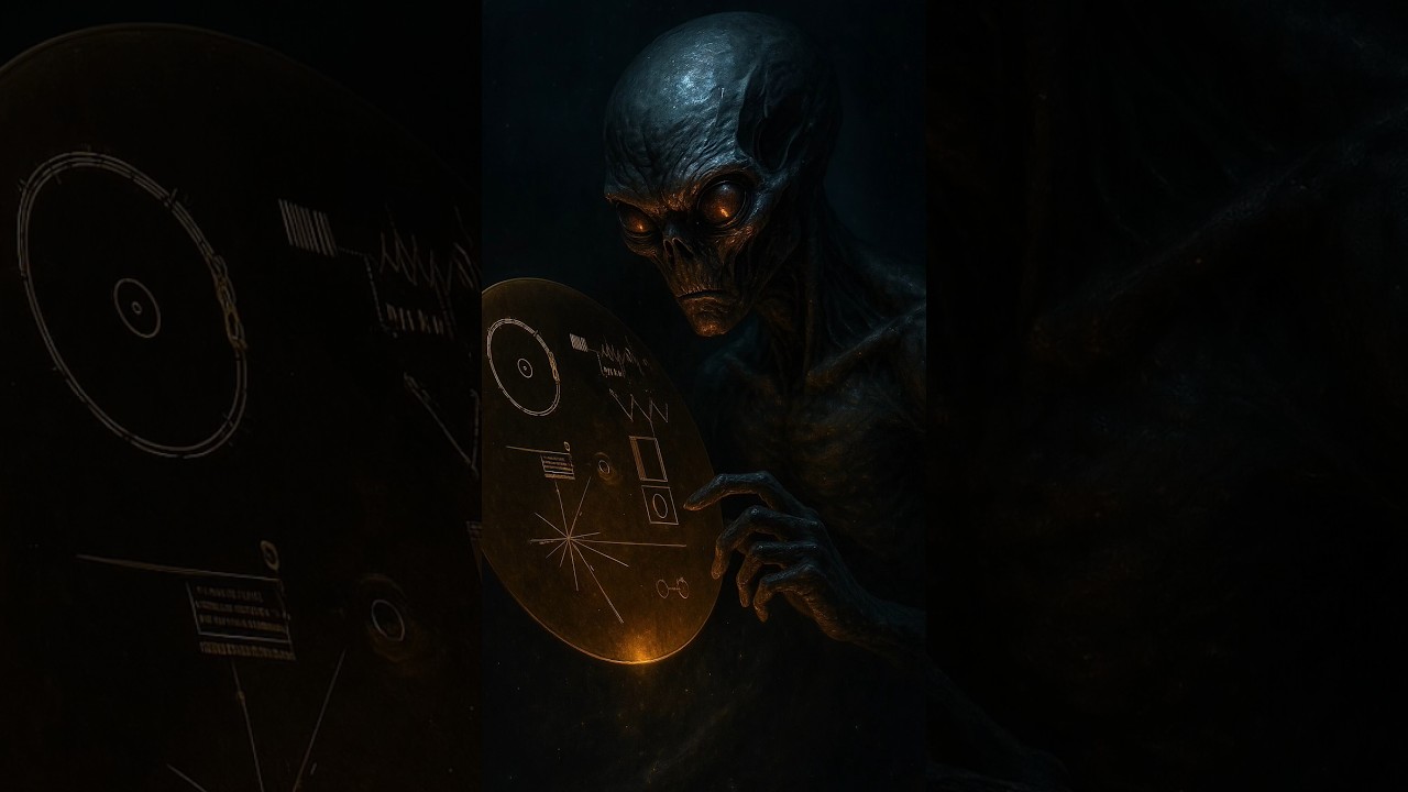 Voyager: The Message That Summoned Them