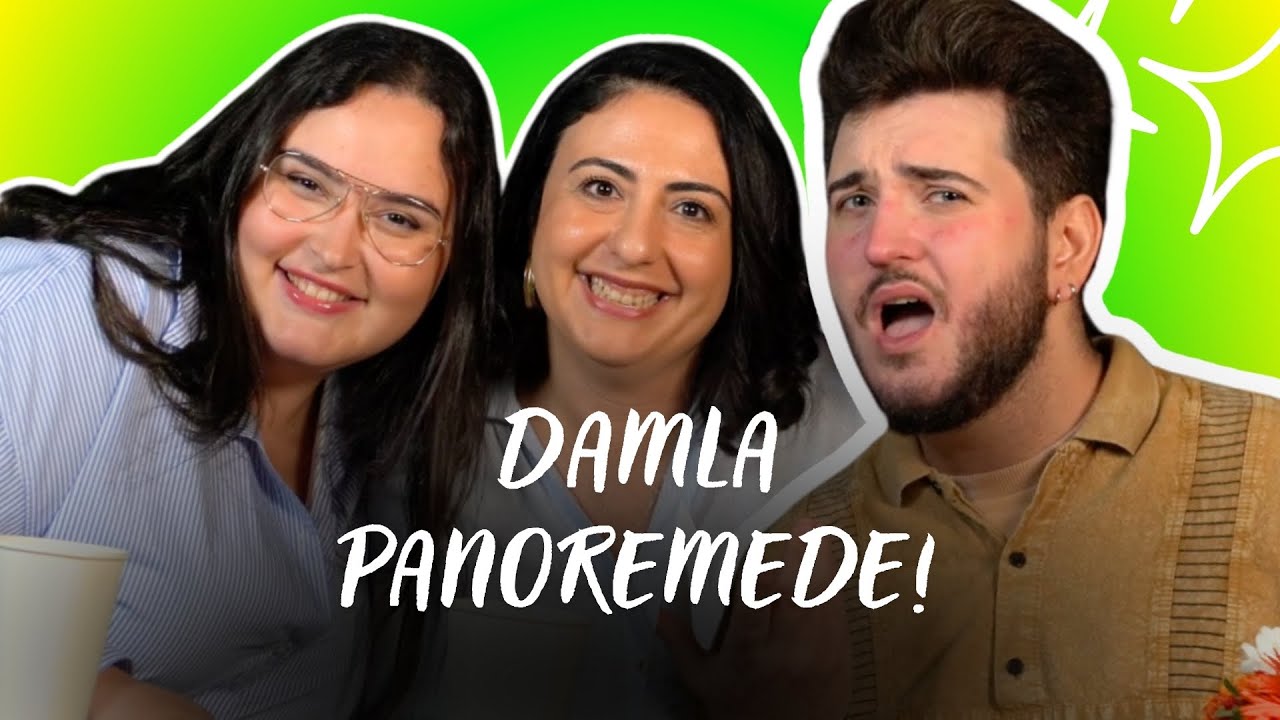 BIG5 MANIFEST VE KATSEYE DEDİKODUSU!💚 - Panoreme VIP 2.Bölüm Konuk: @damlaaydn✨ w/Öykü Dörter