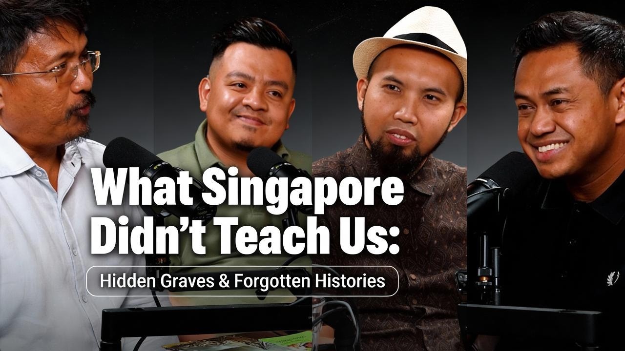 What Singapore Didn't Teach us: Hidden Graves and Forgotten Histories