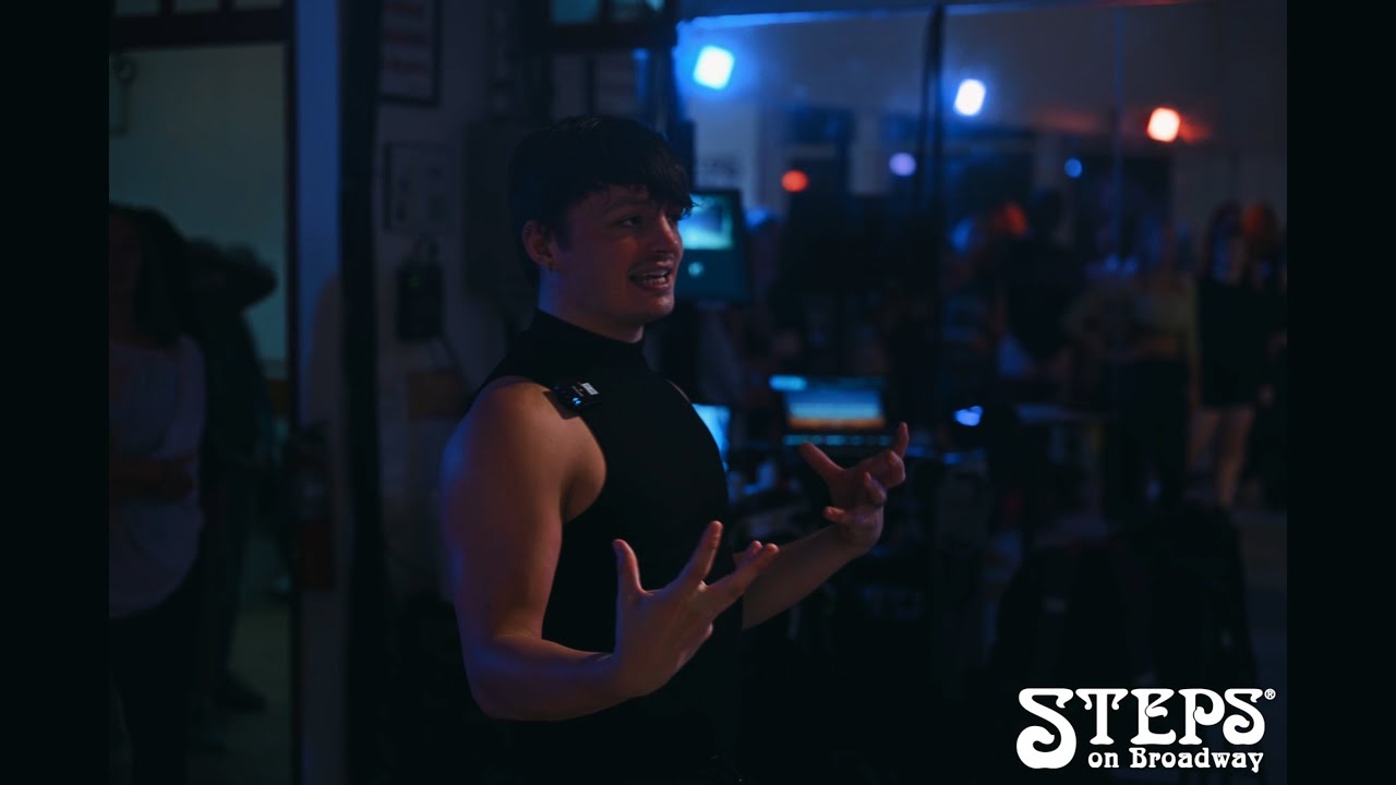 Daniel Gold STEPS Teaching Reel
