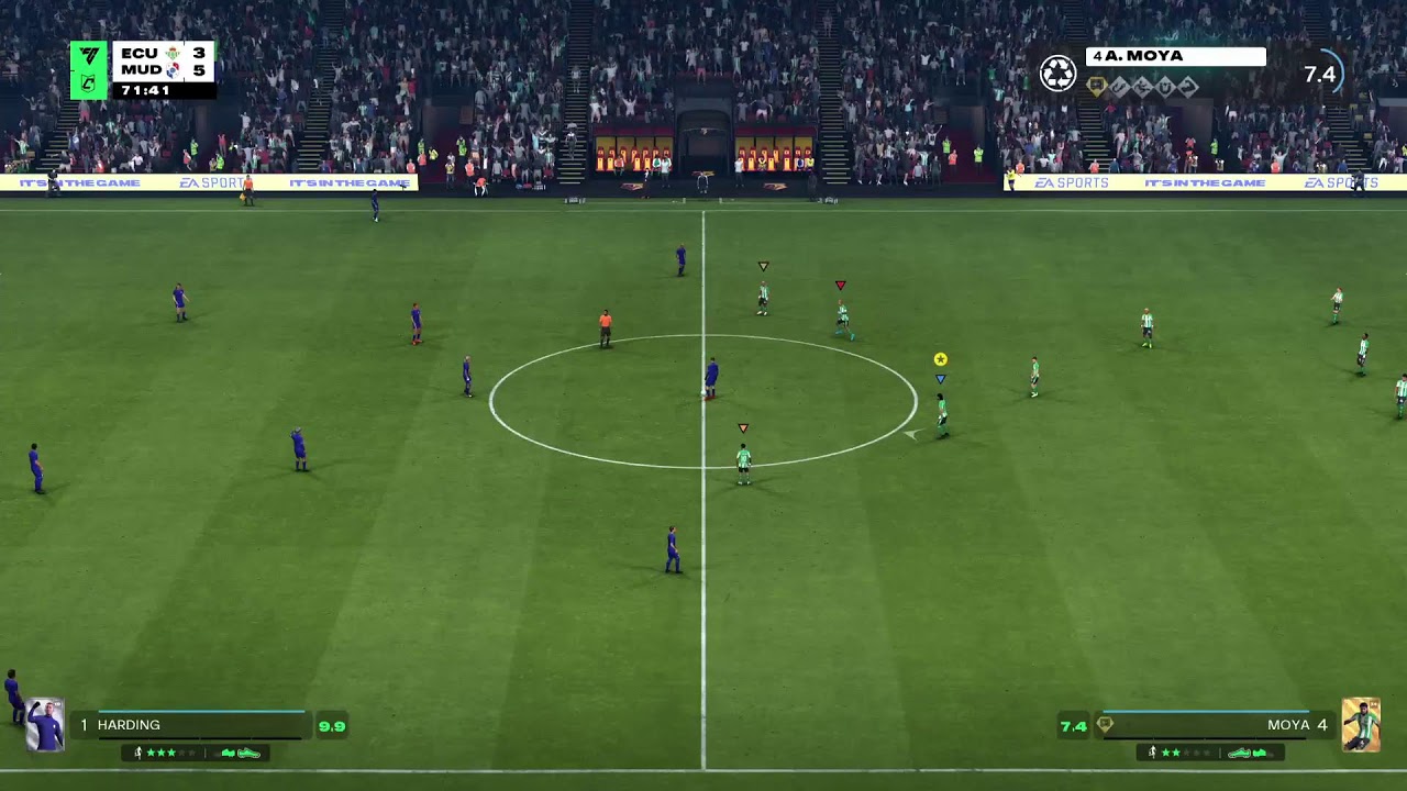 Fifa Clubes pro ps5 sonny live ultimate team fc 26 rush viral