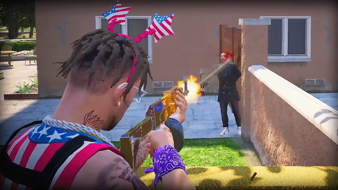Gio Obliterates Bang Bang After Ricky Stole His Gang Chain! | Prodigy RP | GTA RP