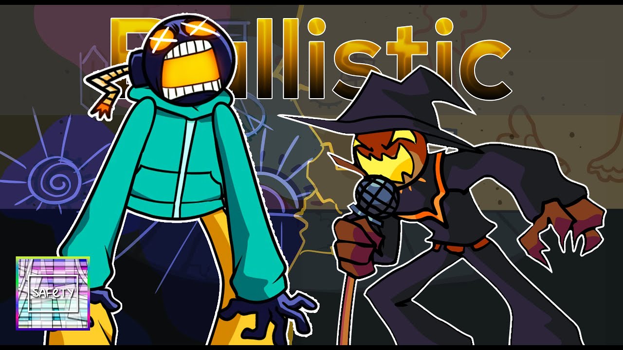 Ballistic But Zardy Sings It (VS Whitty Cover)