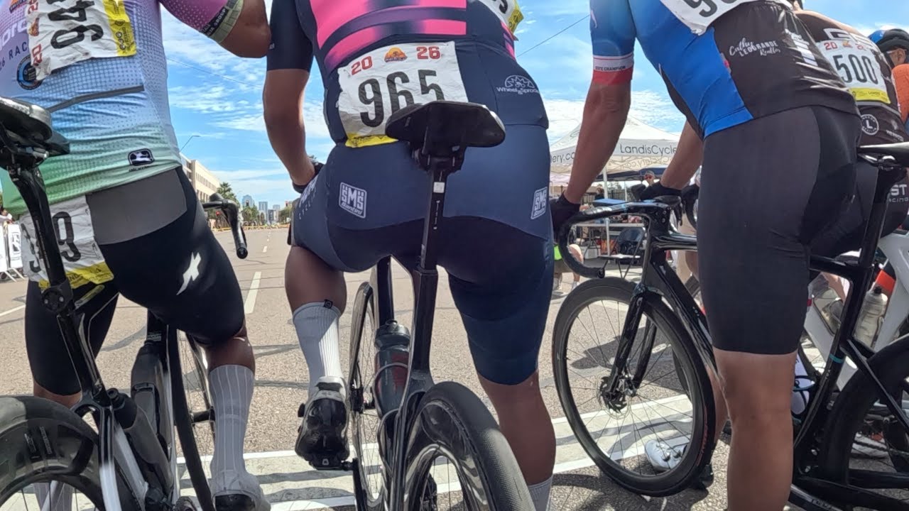 Valley Of The Sun Stage Race #3 Crit Race 2026