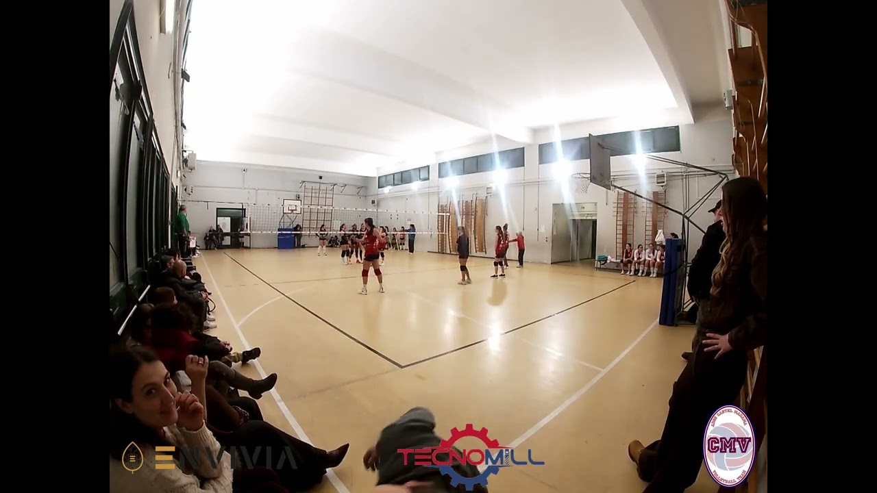 SPORT ACADEMY 360 - CMV 1/2