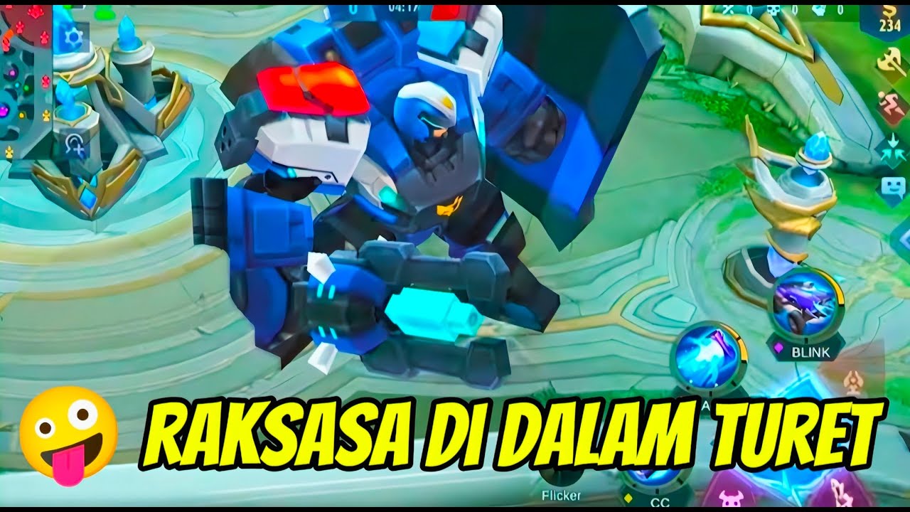 SANGAT BERARTI LAWAN TIM MUSUH