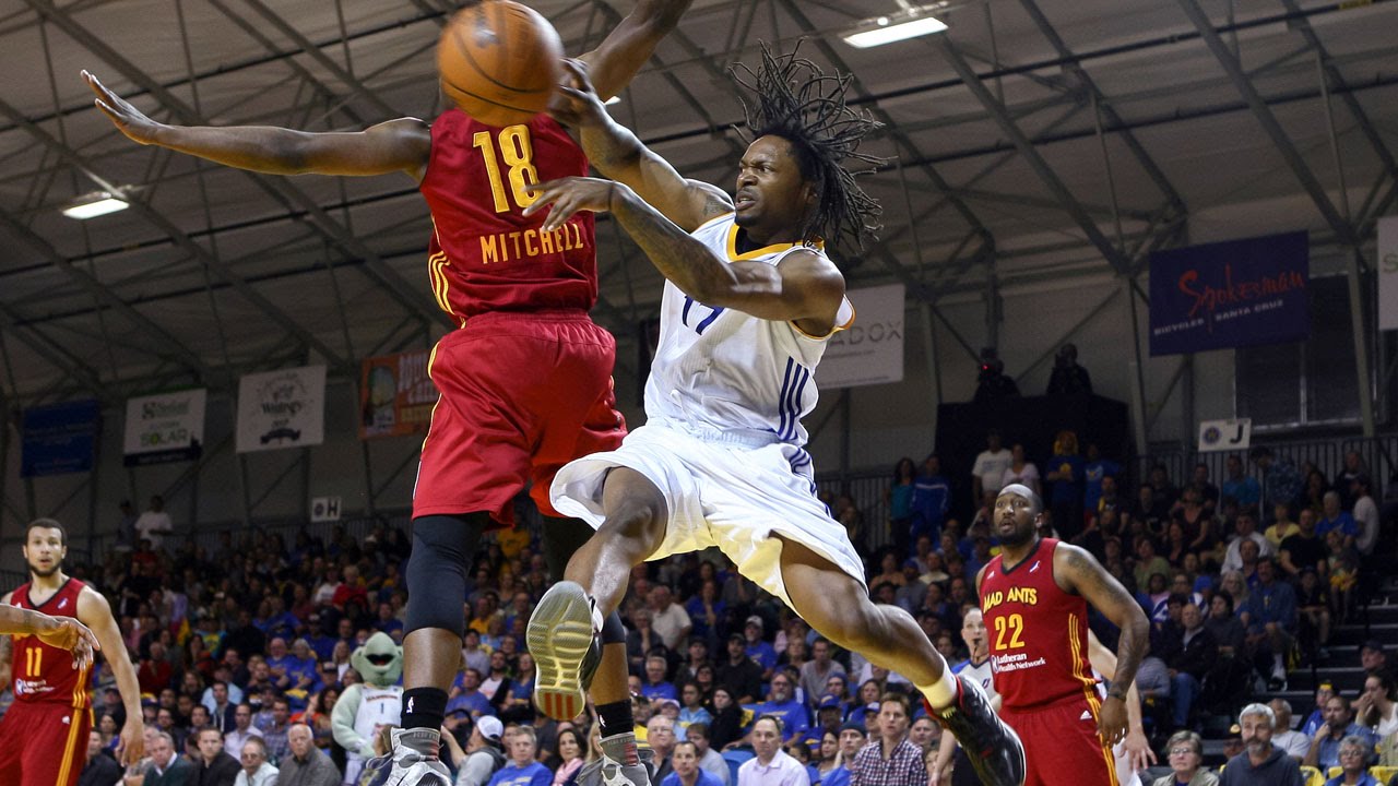 Kiwi Gardner's Back: 16 points, 6 assists in 16 minutes in 2nd appearance for Warriors