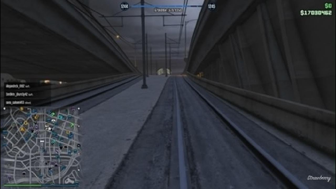 Grand Theft Auto V