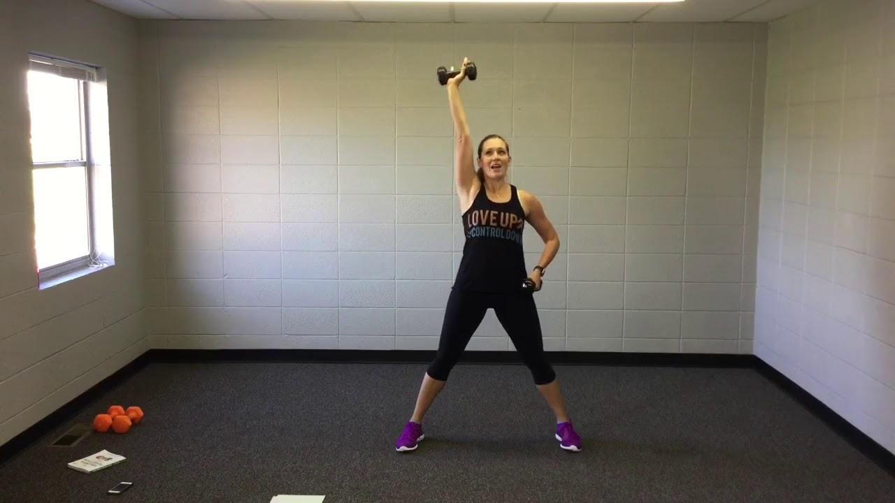 Choreographed Strength with Katrina