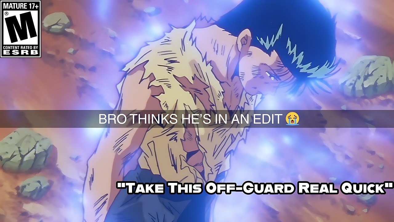 How Yusuke AURA FARMED His Way To Victory Against Toguro.