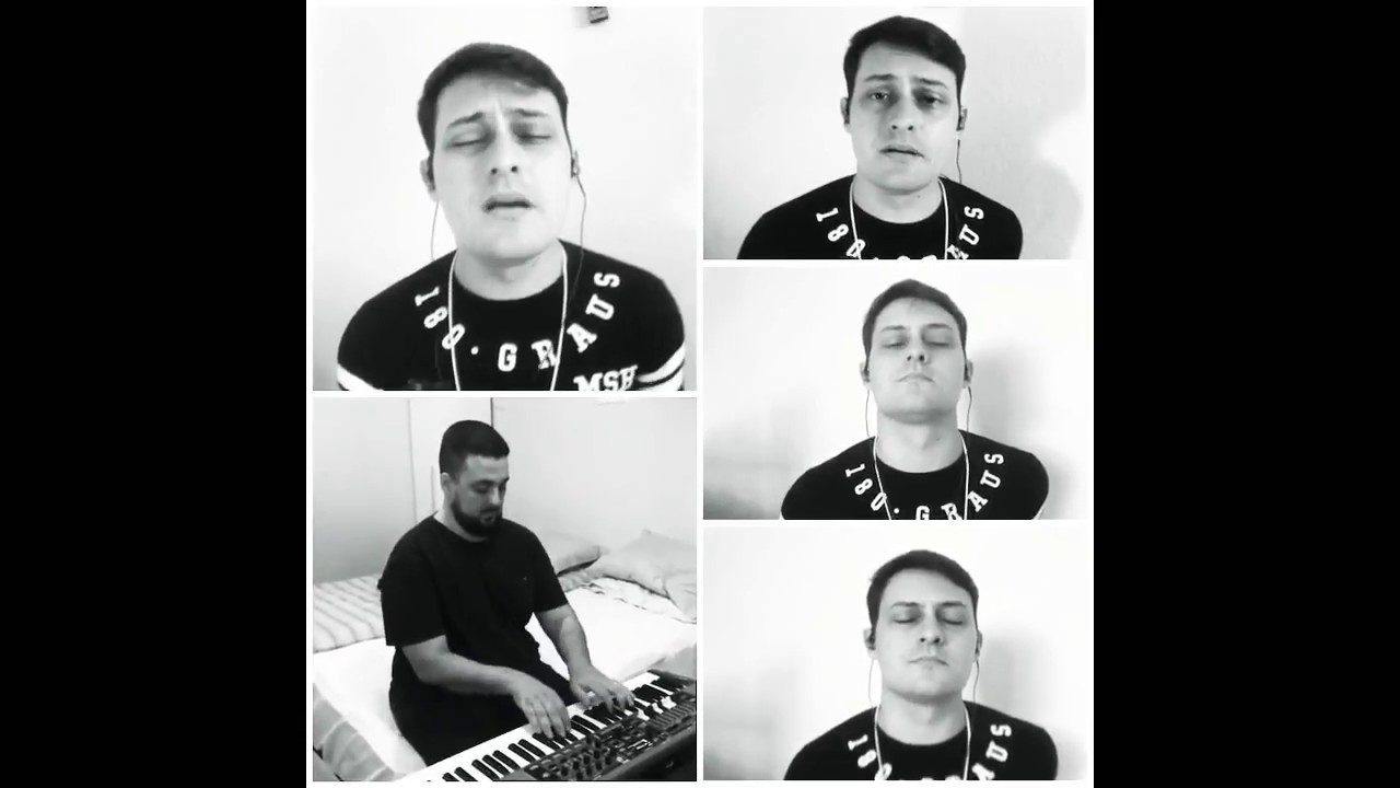 Agnus Dei - Shalom 25 anos (cover)