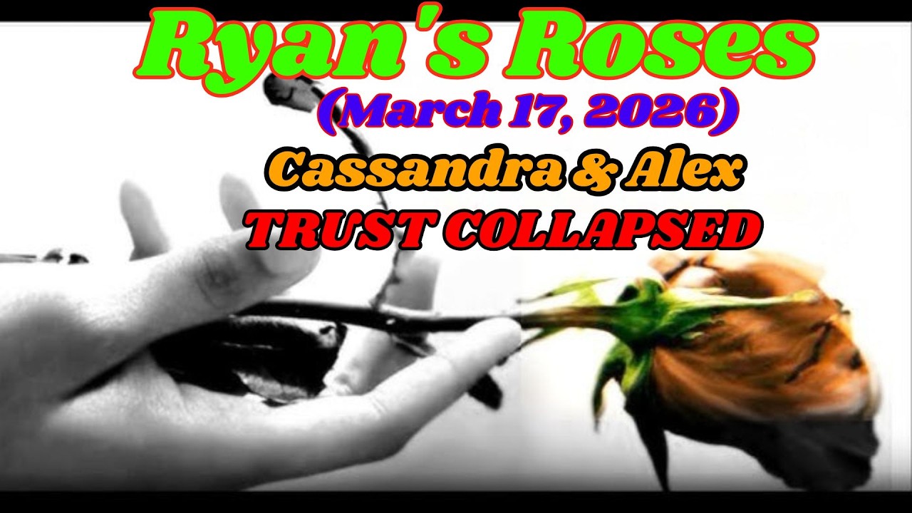 (March 17, 2026) Cassandra & Alex — The Pattern Was Impossible to Ignore
