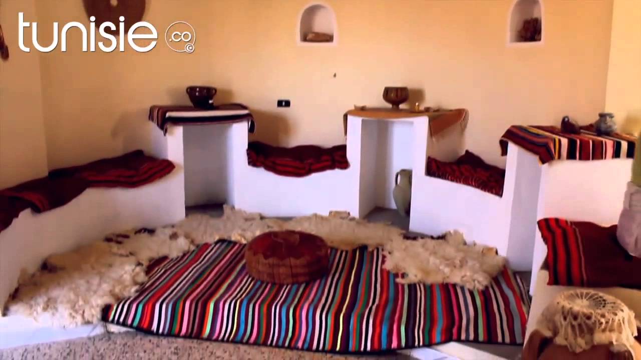 TUNISIE.co : Visite de Dar Saber, maison d'hôtes située à Zammour-Béni Khédache