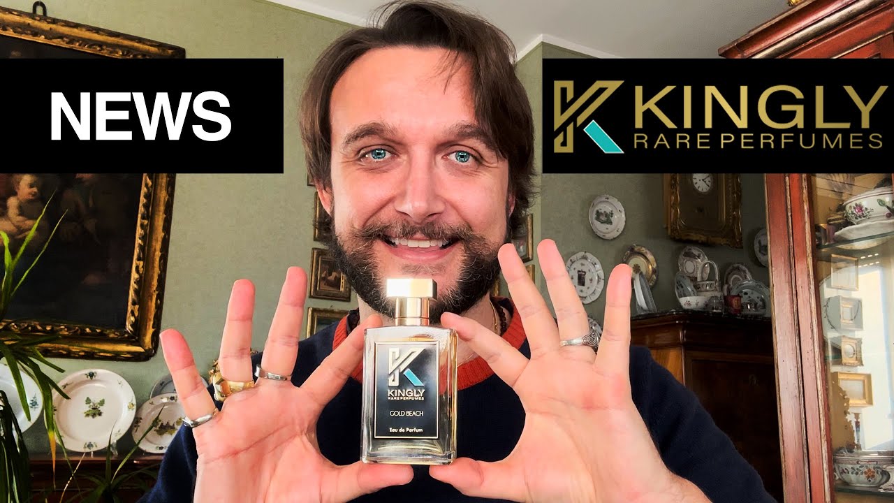 📦 UNBOXO un pacchetteeeeeno in relax e trovo PROFUMI DI LUSSO 👑 KINGLY PERFUME by GrelaParfum ❤️