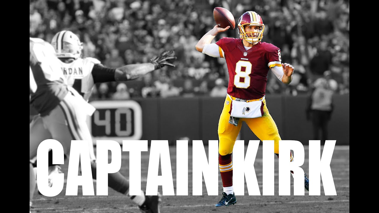 Kirk Cousins || 