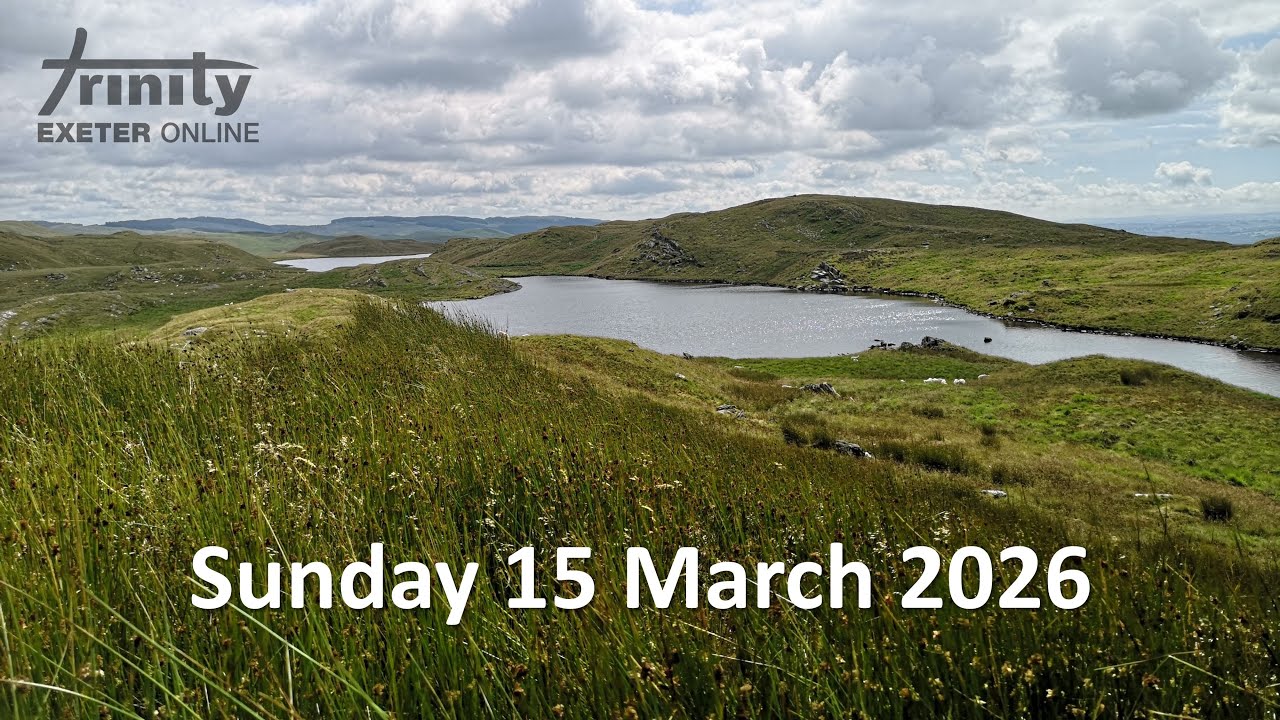Sunday Worship, 15 March 2026