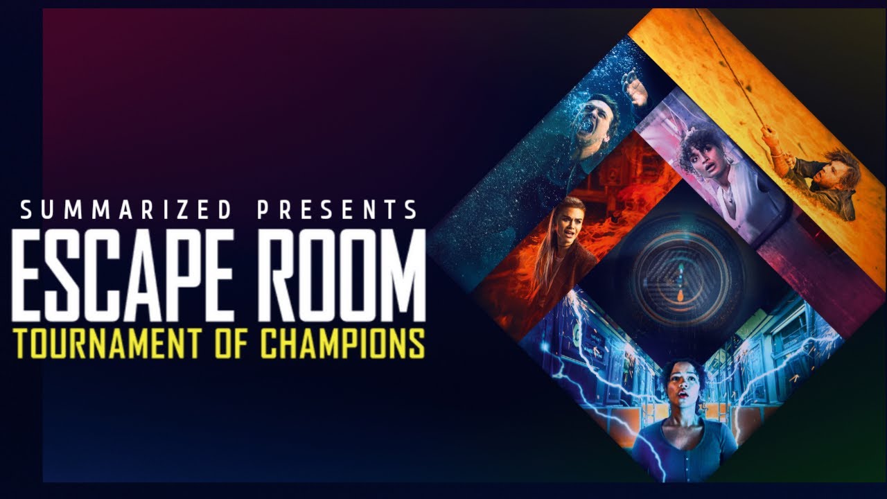 Escape Room 2 (2021) Movie Recap @SummarizedRecap