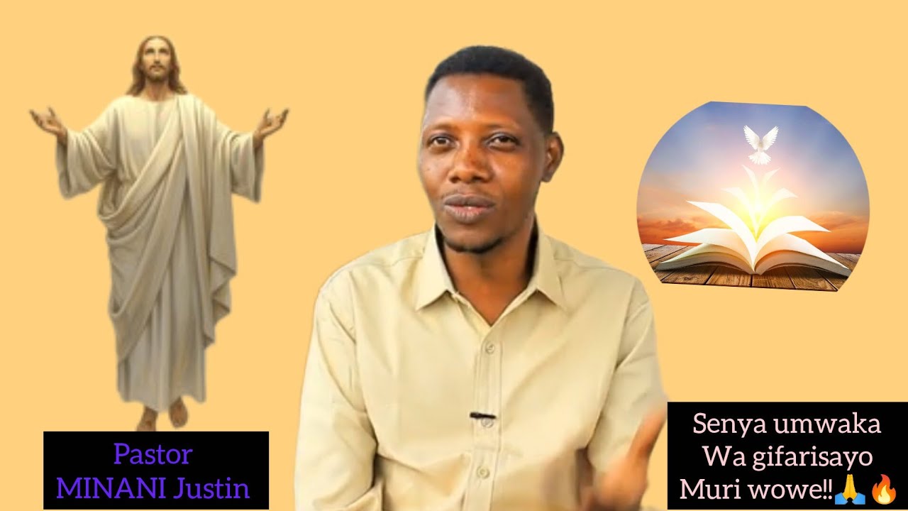 SENYA UMWAKA WA GIFARISAYO MURI WOWE🙏🙏🔥🔥💯💯