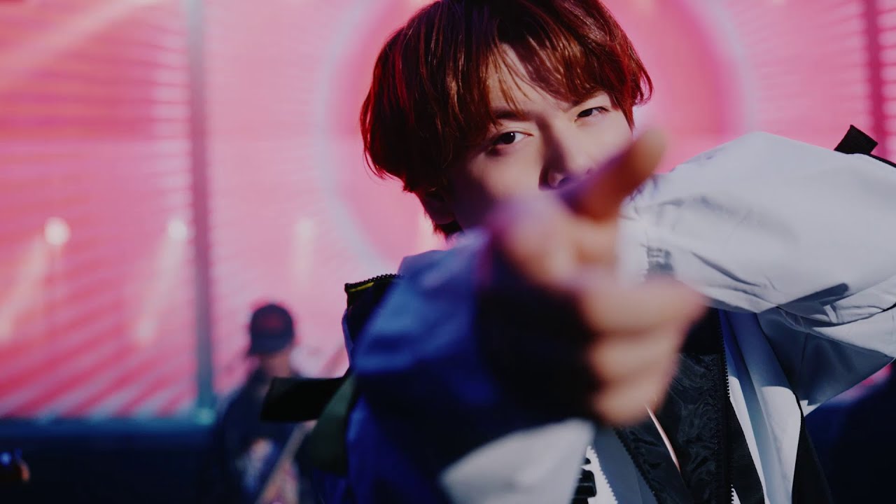 内田雄馬「シンギュラリスト」MUSIC VIDEO