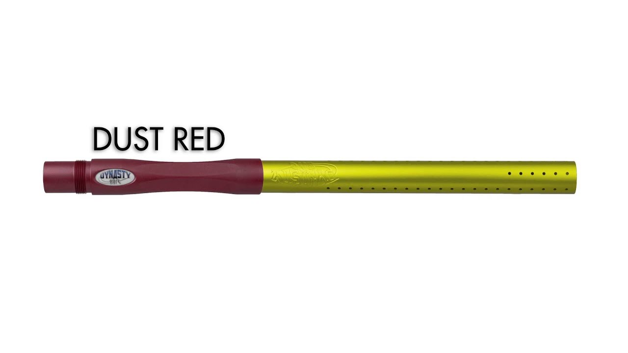 Custom Products CP 2 Piece Dynasty Champions Barrel Front - Dust Yellow - Color Combos