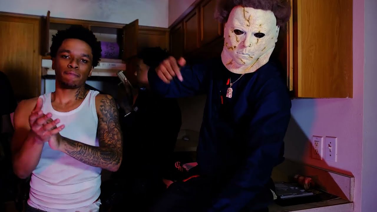 Taylaylaw - Michael Myers (OFFICIAL MUSIC VIDEO) shotby @CommitteeFilms
