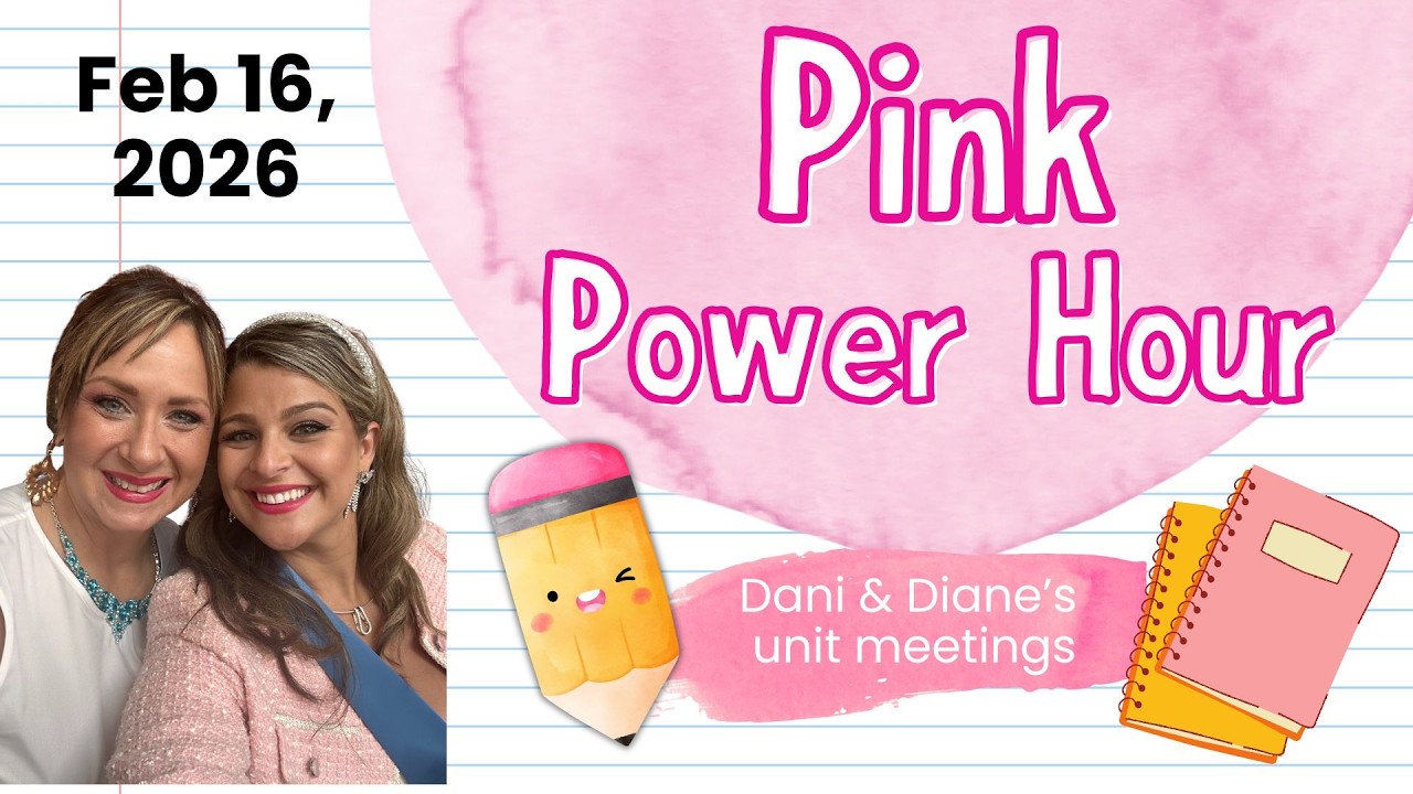 Pink Power Hour Feb 16, 2026
