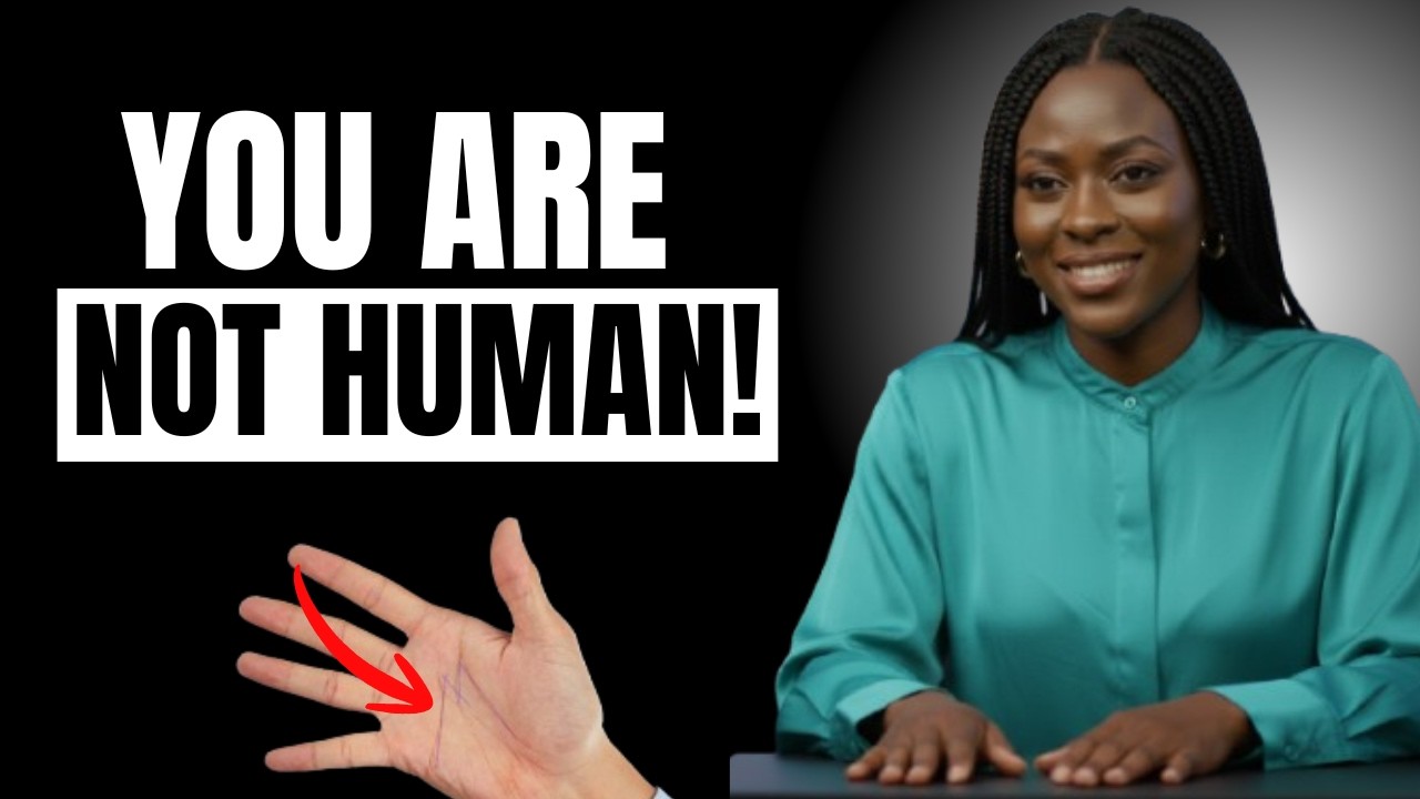 Do You Have the “M” on Your Palm? 7 Signs You’re an Earth Angel
