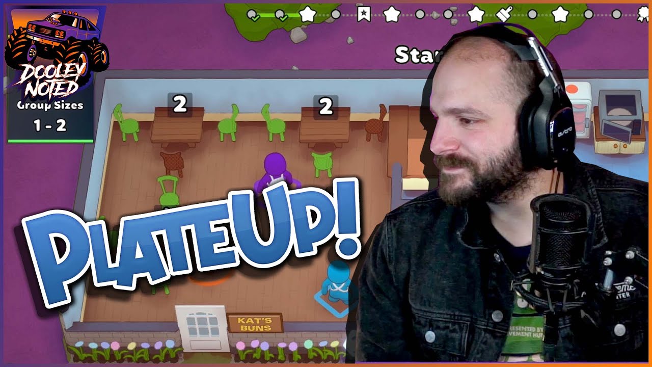 WHO PUT THIS APPLE HERE?! | PlateUp! | Full Stream from October 10th, 2022