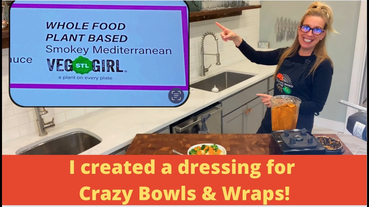 🍅 MY MOST REQUESTED VIDEO! THE CRAZY BOWLS & WRAPS DRESSING!🍅
