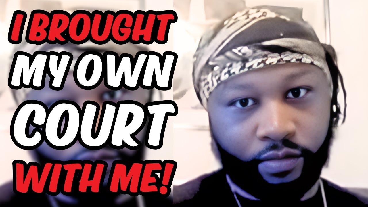 Judge DESTROYS Sovereign Citizen And His Fake ATTORNEY GENERAL!!! Wild Court Cam!