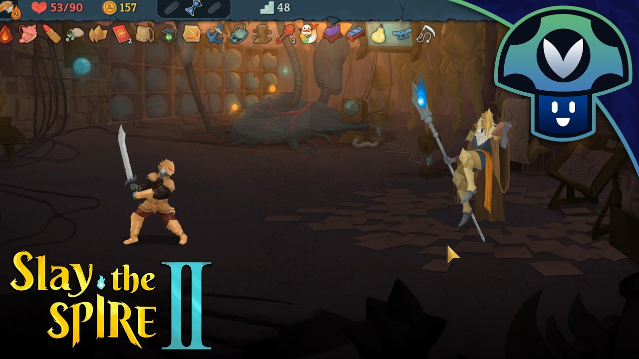 Vinny - Slay the Spire 2 #4