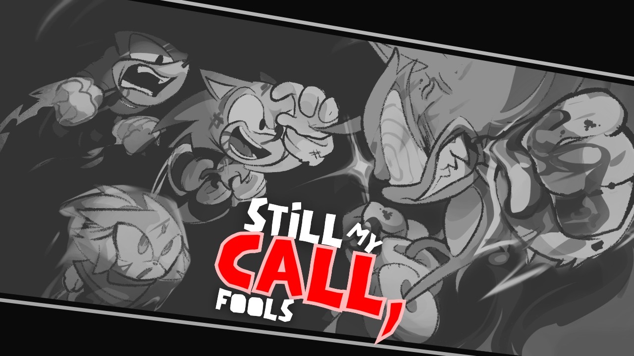 [INSTRUMENTAL] Still My Call, Fools - Fleetway LMS / Low HP Theme [Outcome Memories Inspired Song]