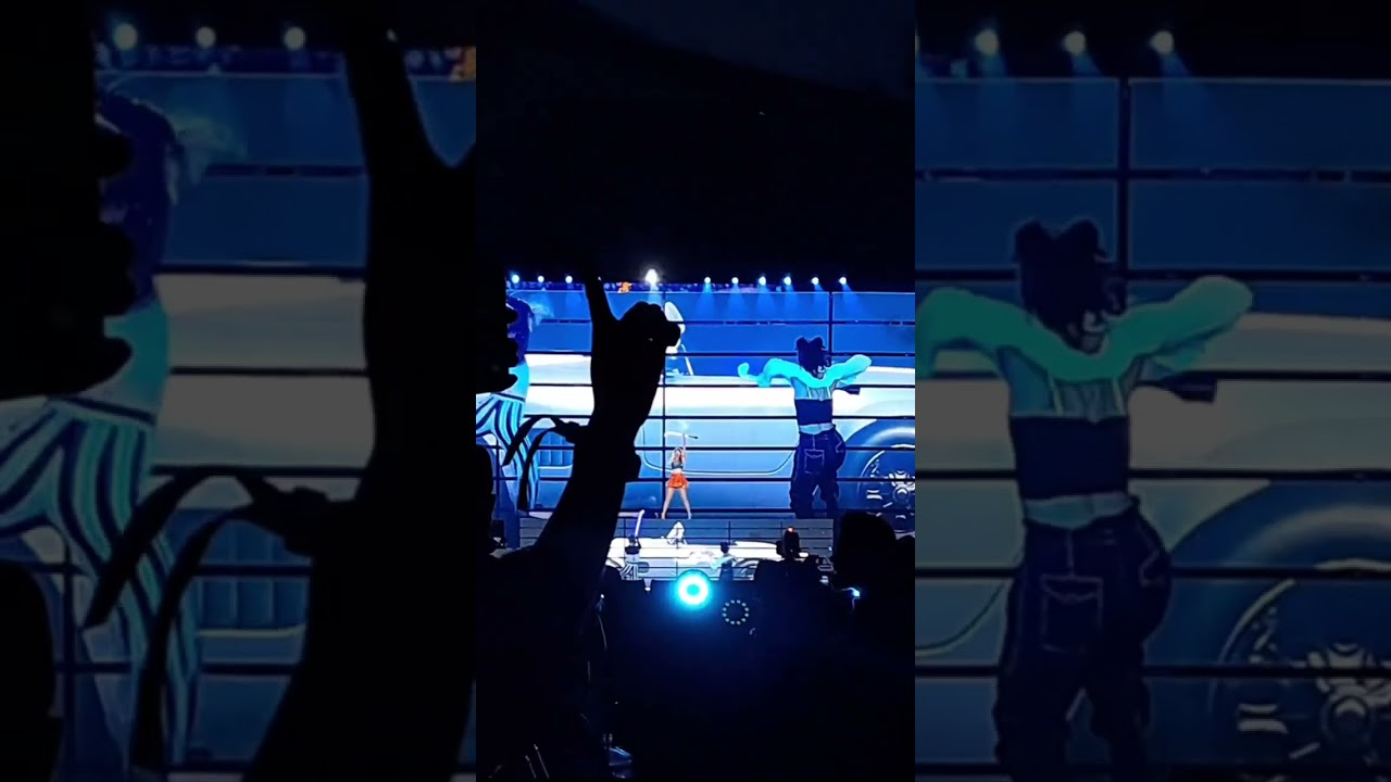 Taylor Swift Concert in Munich 27th July 2024 - POV 3 #taylorswift #tserastour #erastour #germany