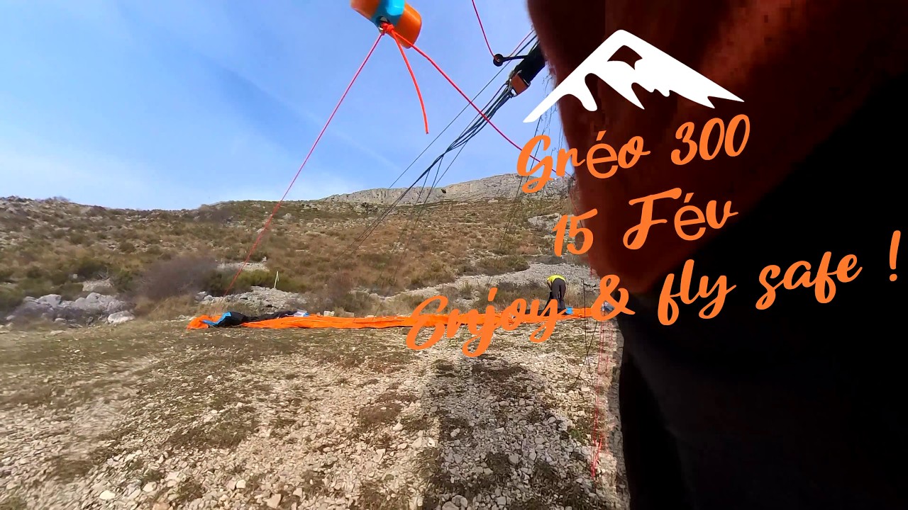 Carnet de vol Parapente 🪂 #46