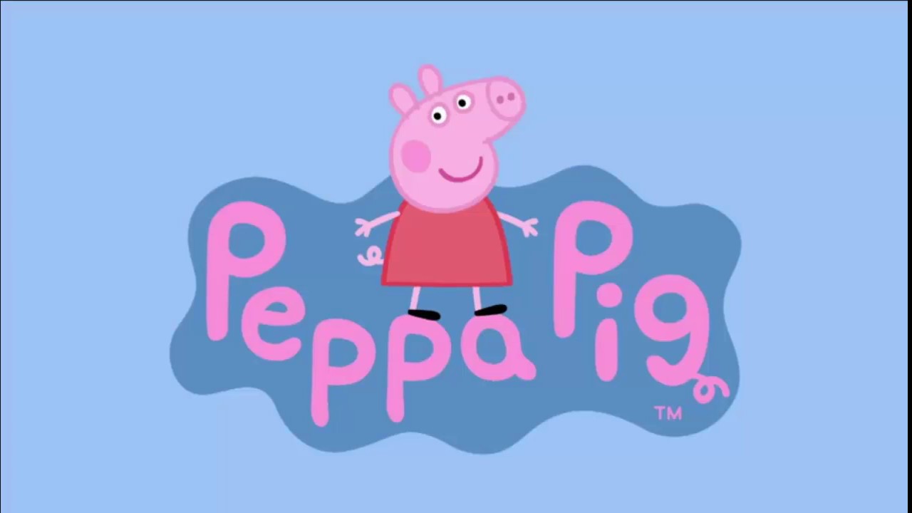 PEPPA LA CERDITA - INTRO (ESPA&Ntilde;OL LATINO DISCOVERY KIDS)