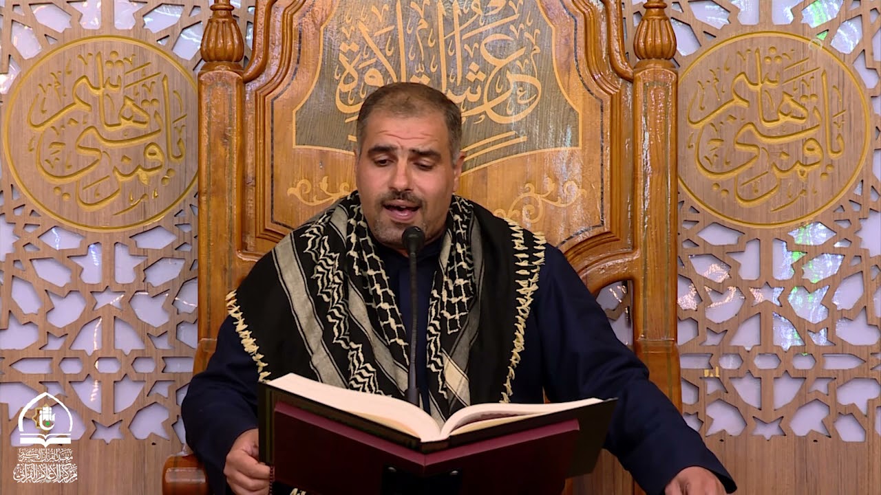 ماتيسر من سورة ص l القارئ يوسف الفتلاوي l عرش التلاوة