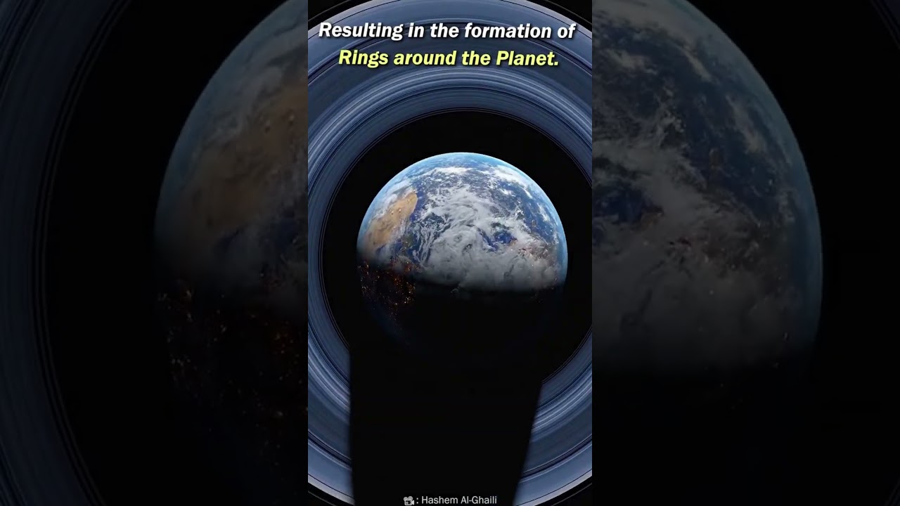 The earth is to powerful 