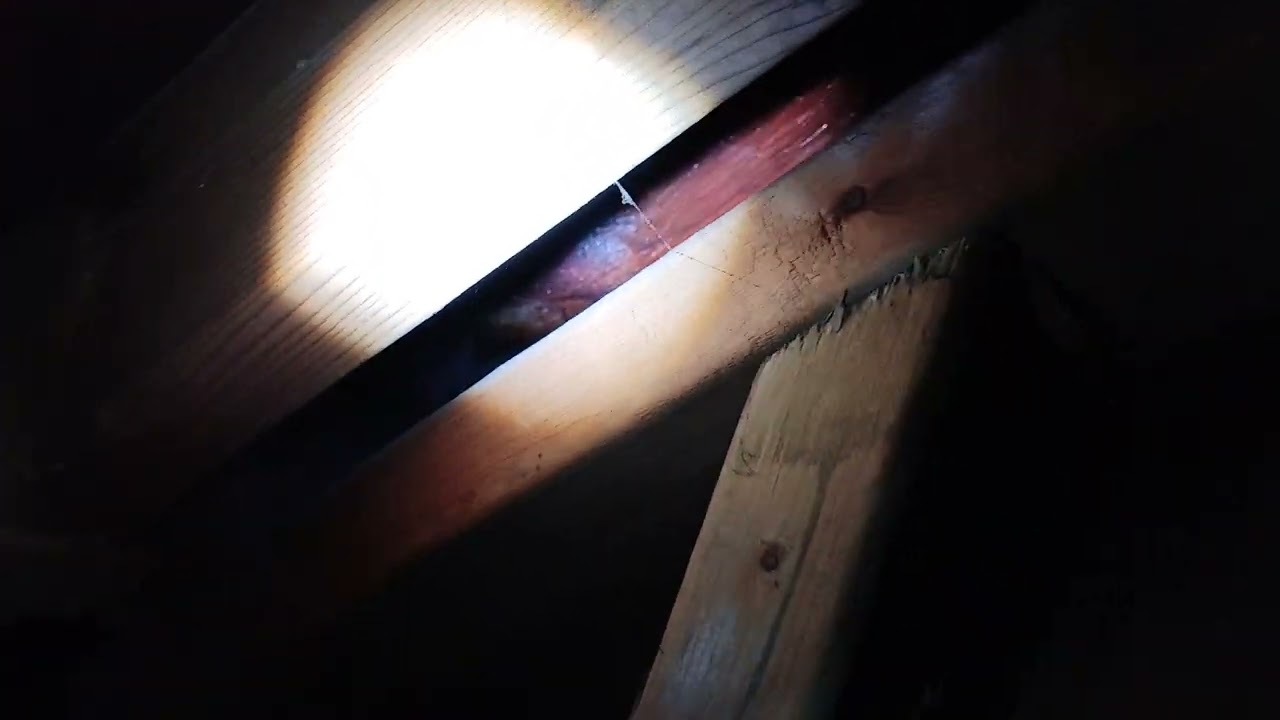 ridge vents do work. re visit to check condensation level