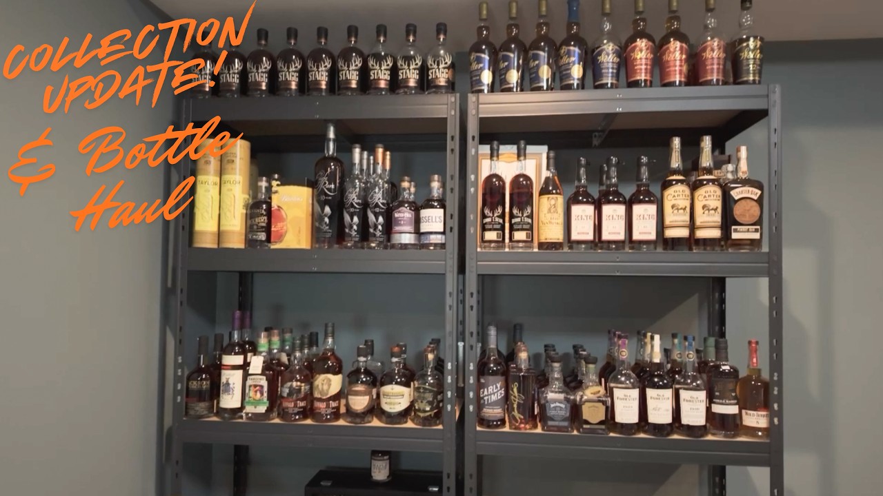 Collection Update! (Post KY/TN Bourbon Hunt)