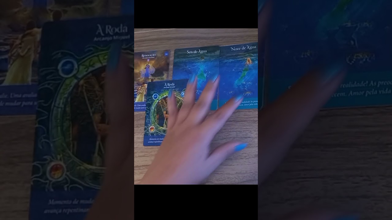 TAROT SIGNO DE VIRGEM/ V&iacute;deo completo no canal