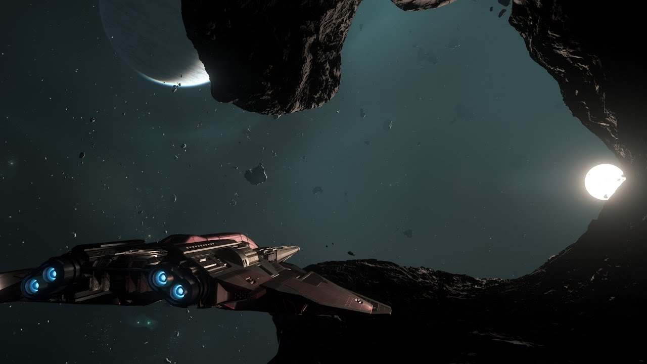 Ares ION Red and Orange Level Contracts | Star Citizen