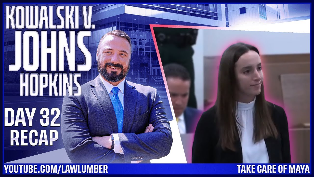 LIVE! | Lawyer Reacts - 