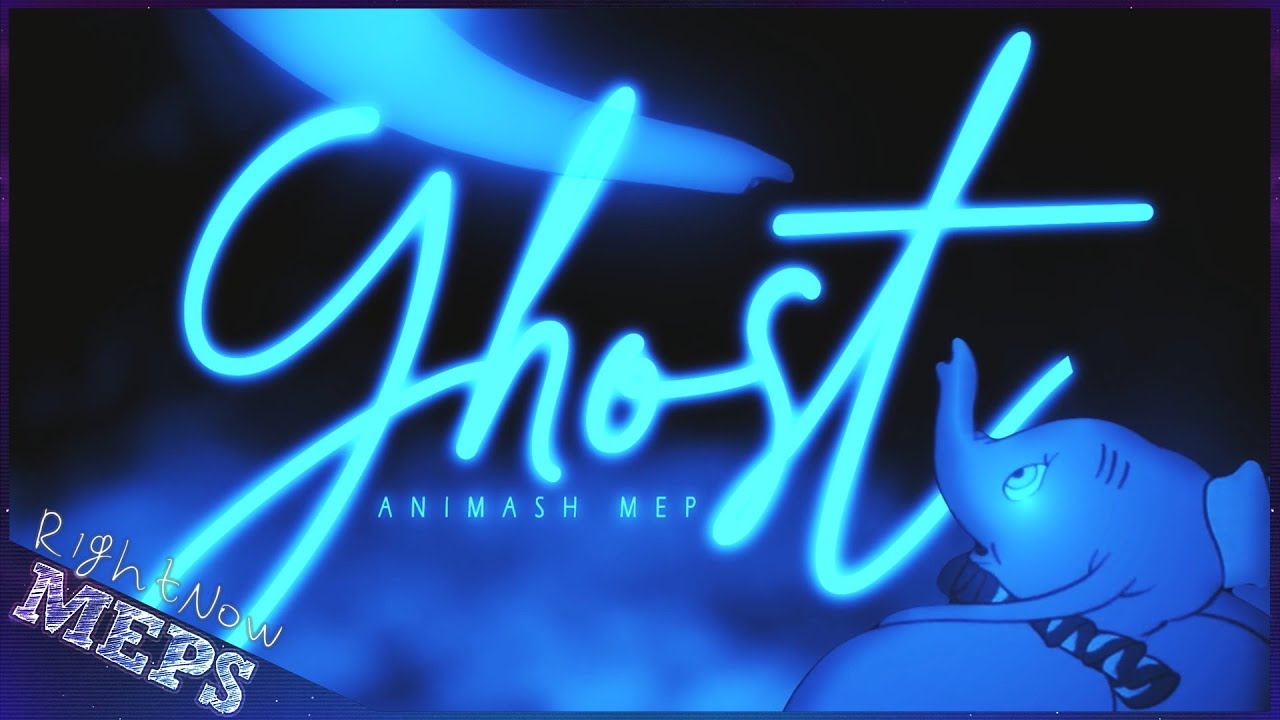 「RN ᴹᴱᴾˢ」 Ghost ➸ FULL ANIMASH MEP